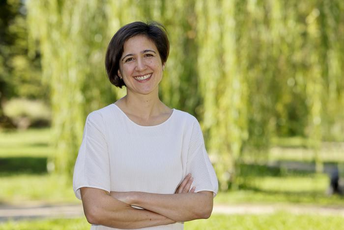 Professor Meret Huber