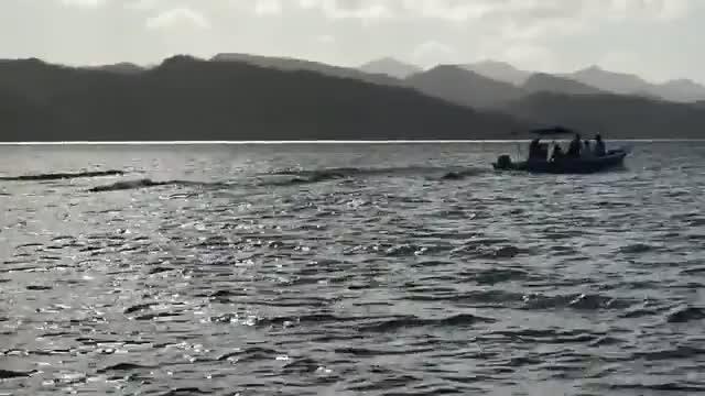 The Devil Rays of Murcielago