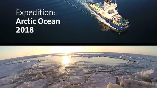 Expedition: Arctic Ocean 2018
