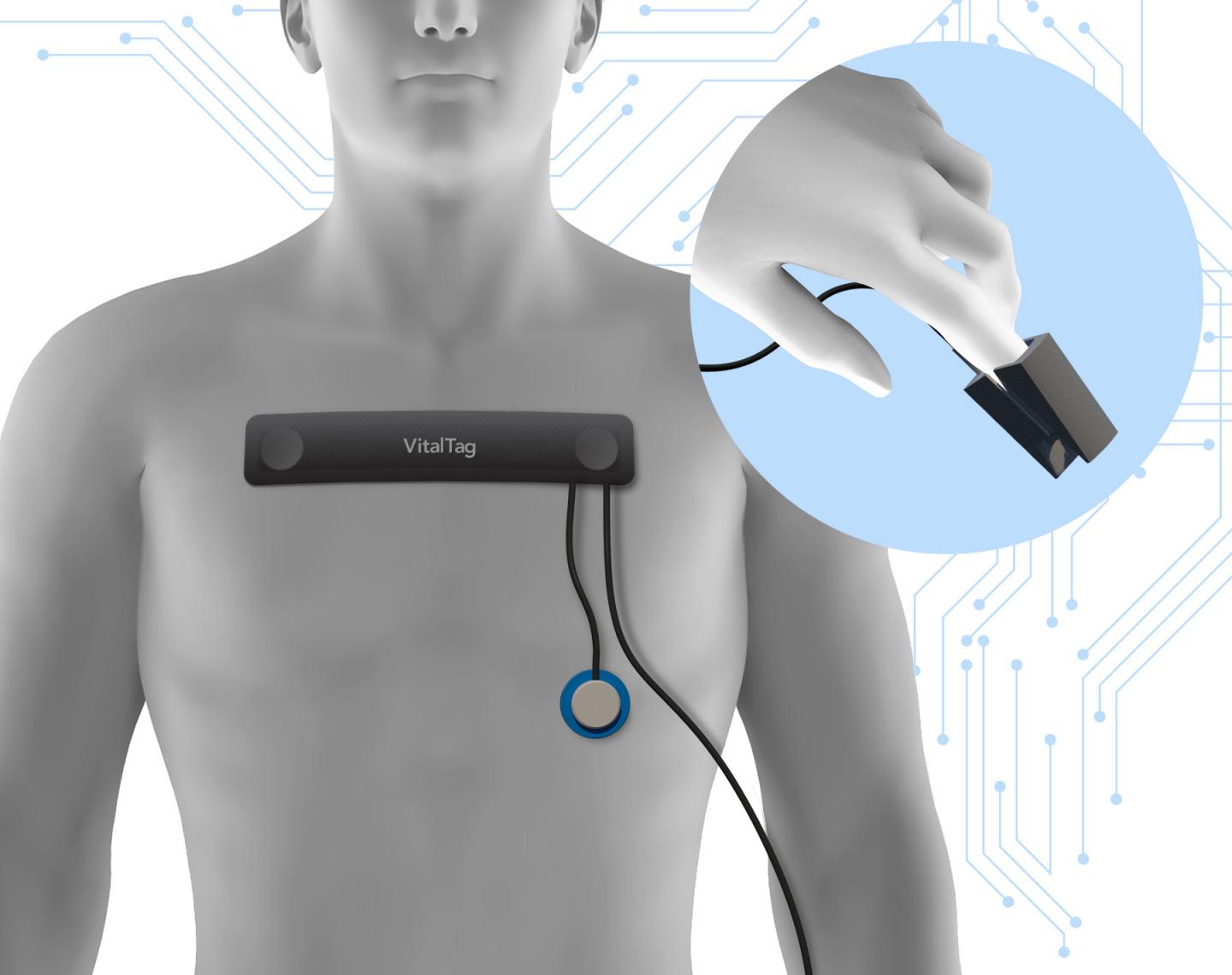 VitalTag Prototype