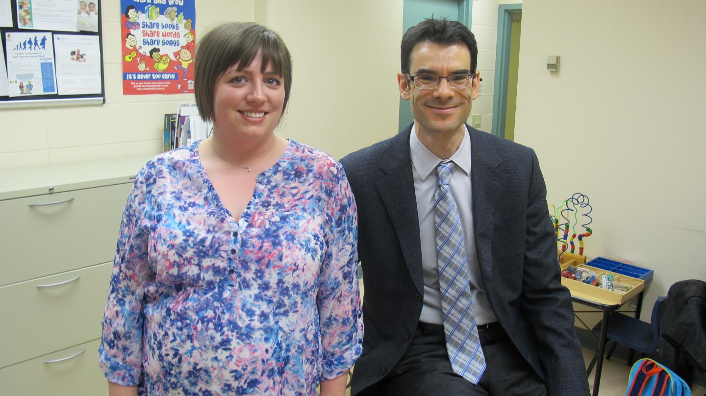 Can a Parent's Concerns Predict Autism?