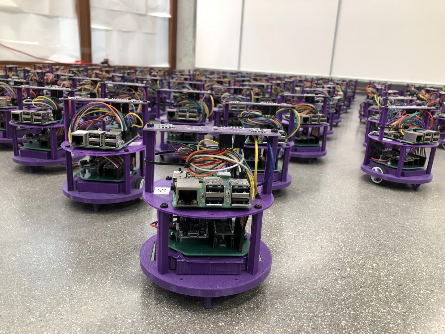 Swarm Robots