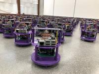Swarm Robots