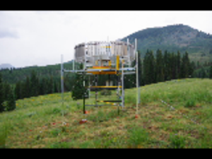 SAIL rain gauge