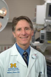 William Barsan, M.D., Michigan Medicine – University of Michigan 