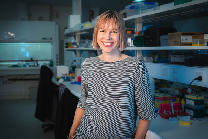 Associate Professor Erin Symonds