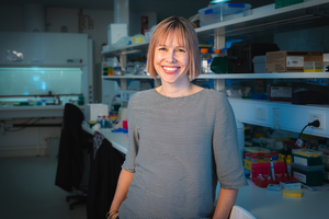 Associate Professor Erin Symonds