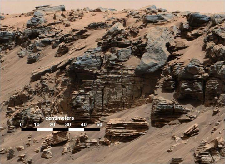 Gale Crater
