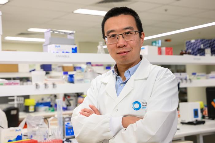 Dr Yi (David) Ju, senior author
