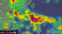 Estimated Rainfall Totals