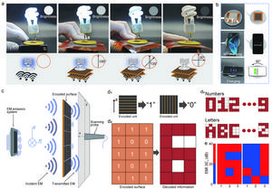 Applications of the LIG based metasurface