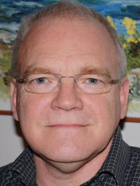 Professor Christer Erséus, University of Gothenburg