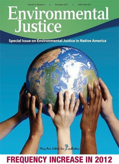 <I>Environmental Justice</I>
