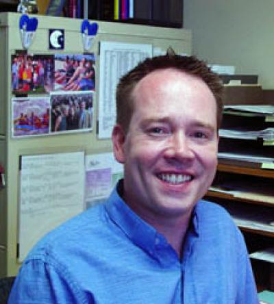 Davey Smith, M.D., University of California - San Diego