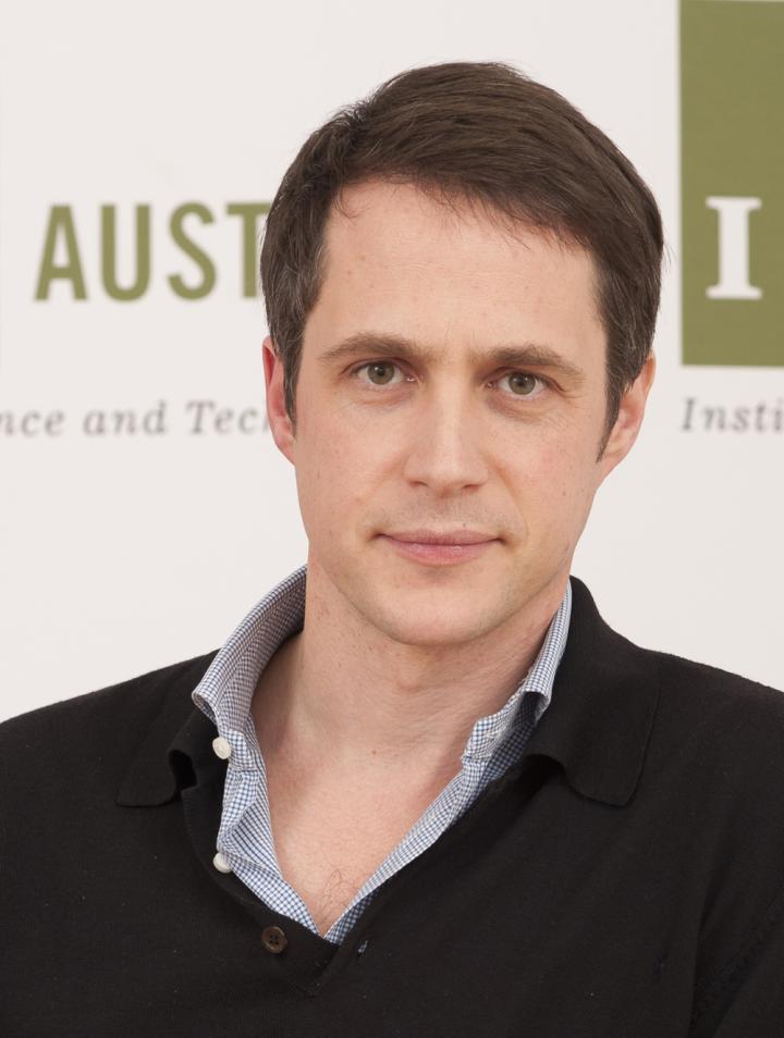 Carl-Philipp Heisenberg, Institute of Science and Technology Austria 