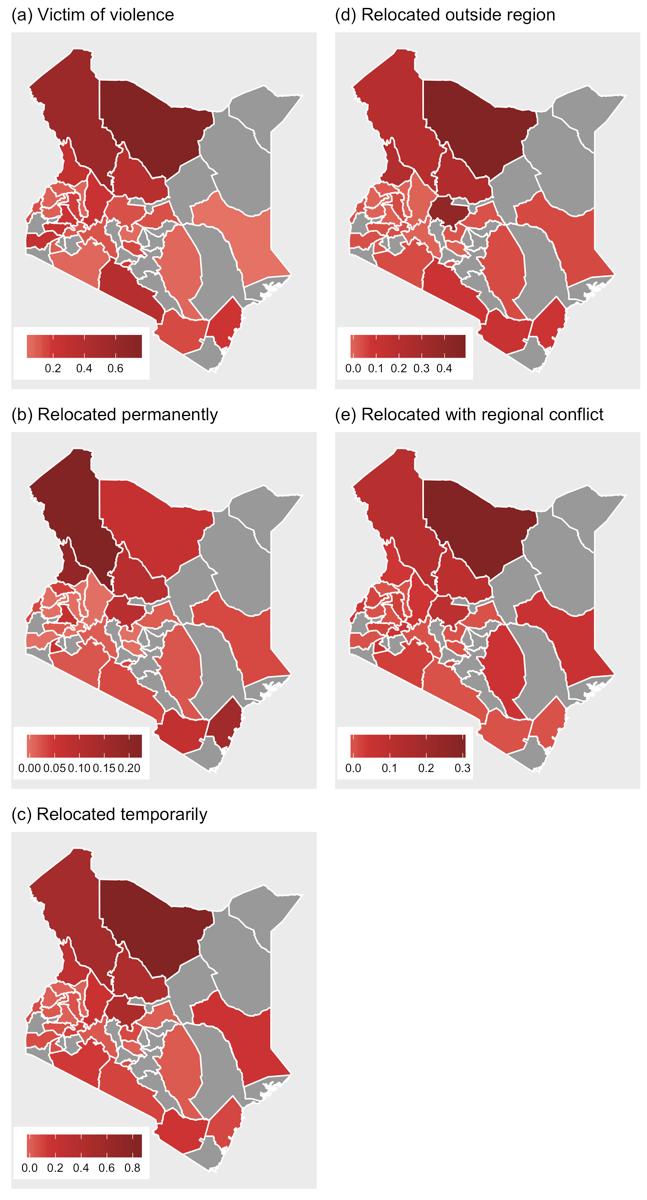 Drought, Migration and Violence