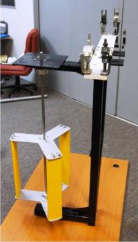 NTU-Designed Low-Flow Turbine Blade
