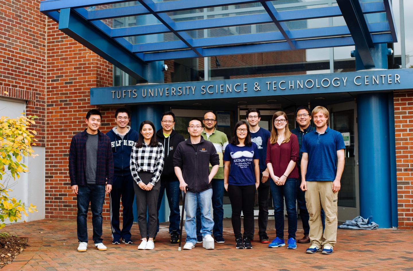 The Jiang Lab at Tufts University