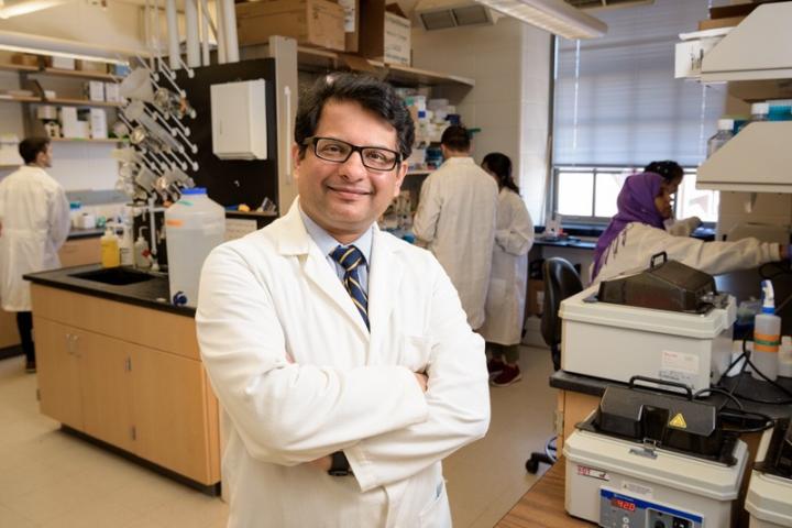 Salil Lachke, University of Delaware