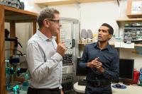 Salk researchers 
