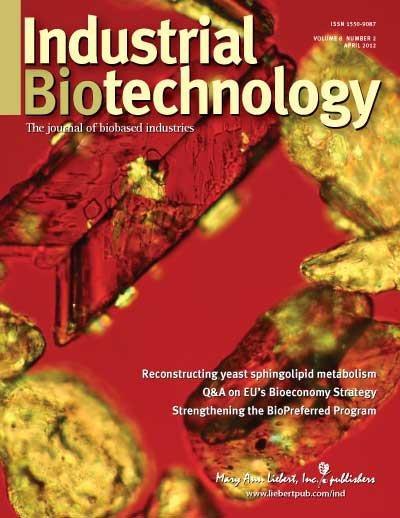 <I>Industrial Biotechnology</I>