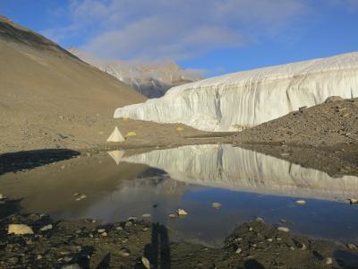 Canada Glacier
