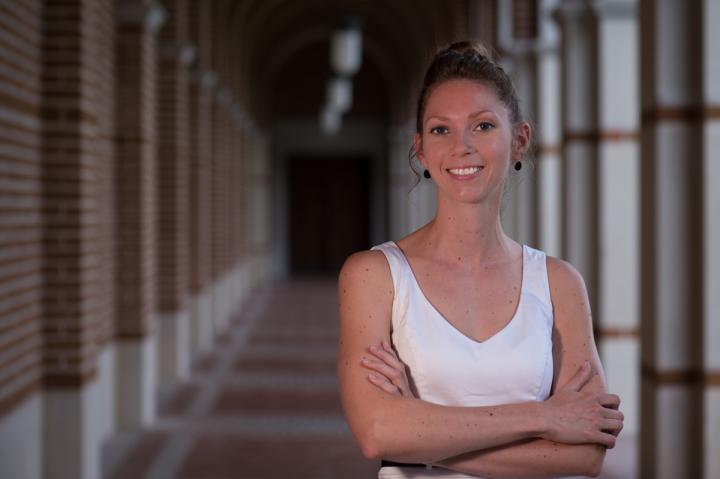Heather O'Connell, Rice University
