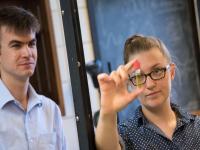University of Vermont Chemists