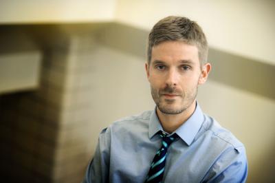 Dr. Daniel Sledge, University of Texas at Arlington