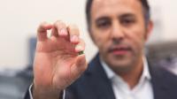 Prof. Aydin Babakhani at UCLA Integrated Sensors Laboratory (ISL)