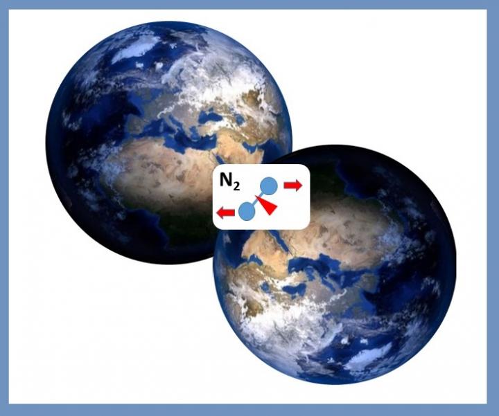 Intense Deep-Earth Conditions Turn Nitrogen Metallic