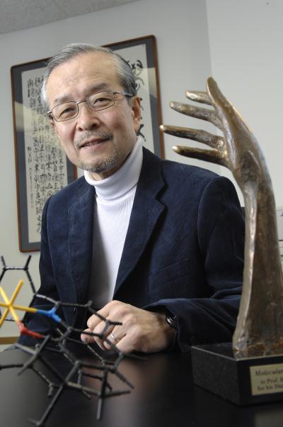 Molecular Architect