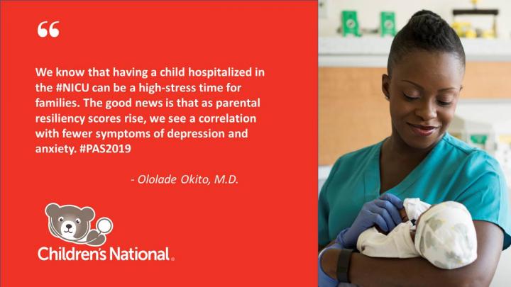 Parental Resilience and Psychological Distress in the Neonatal Intensive Care Unit