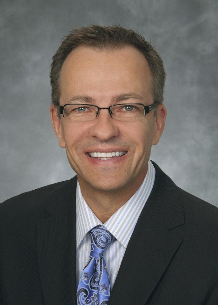 Dr. Bradley Monk, St. Joseph's Hospital and Medical Center