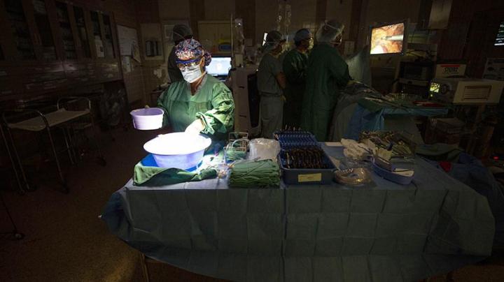 Surgical prep