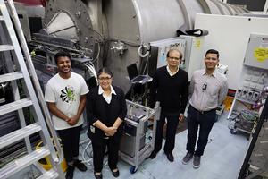 The research team