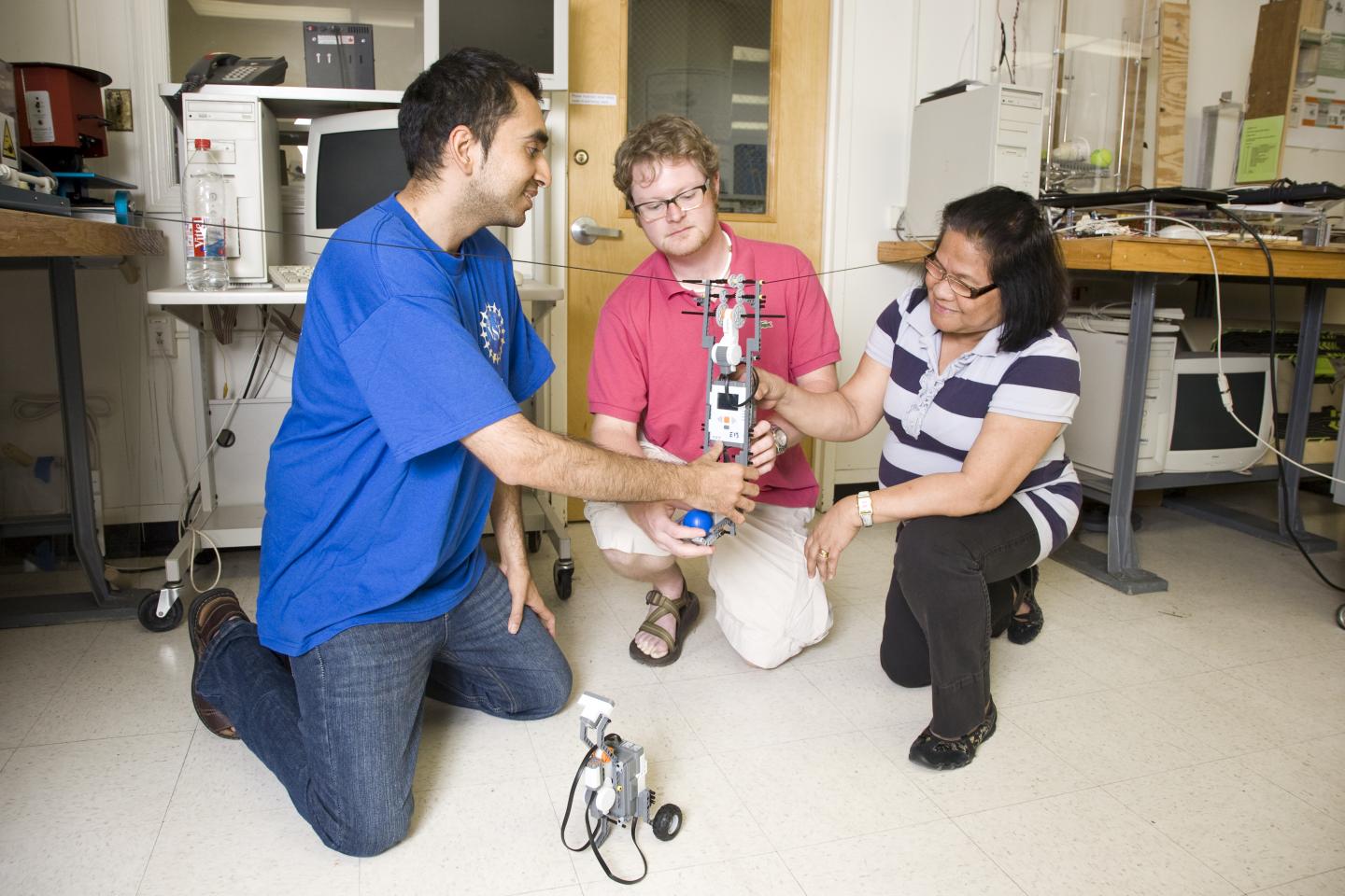 Mechatronics Summer Program