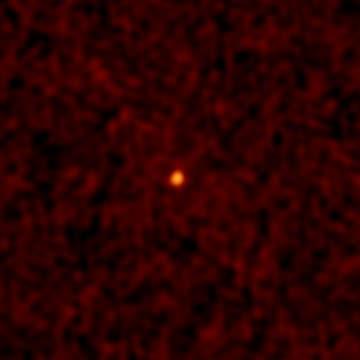 Auroras Cause Brown Dwarf to Pulse
