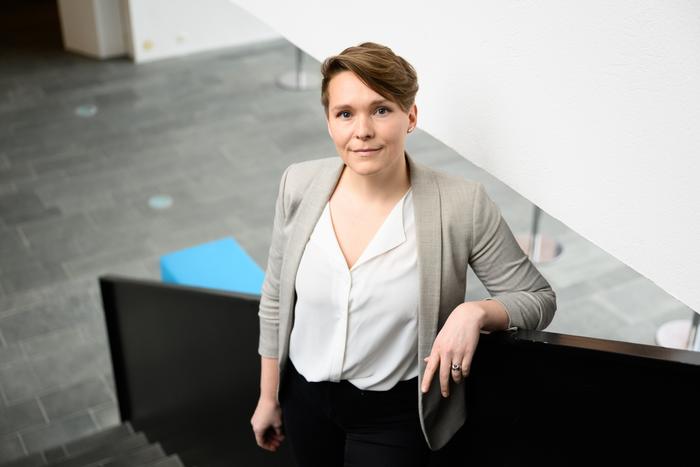 Professor Kaisa Huhta