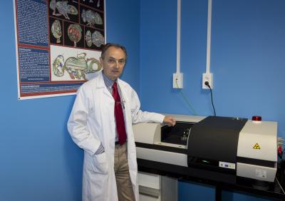 Alba-Tercedor, University of Granada