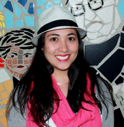 Antonia Caliboso, University of Houston