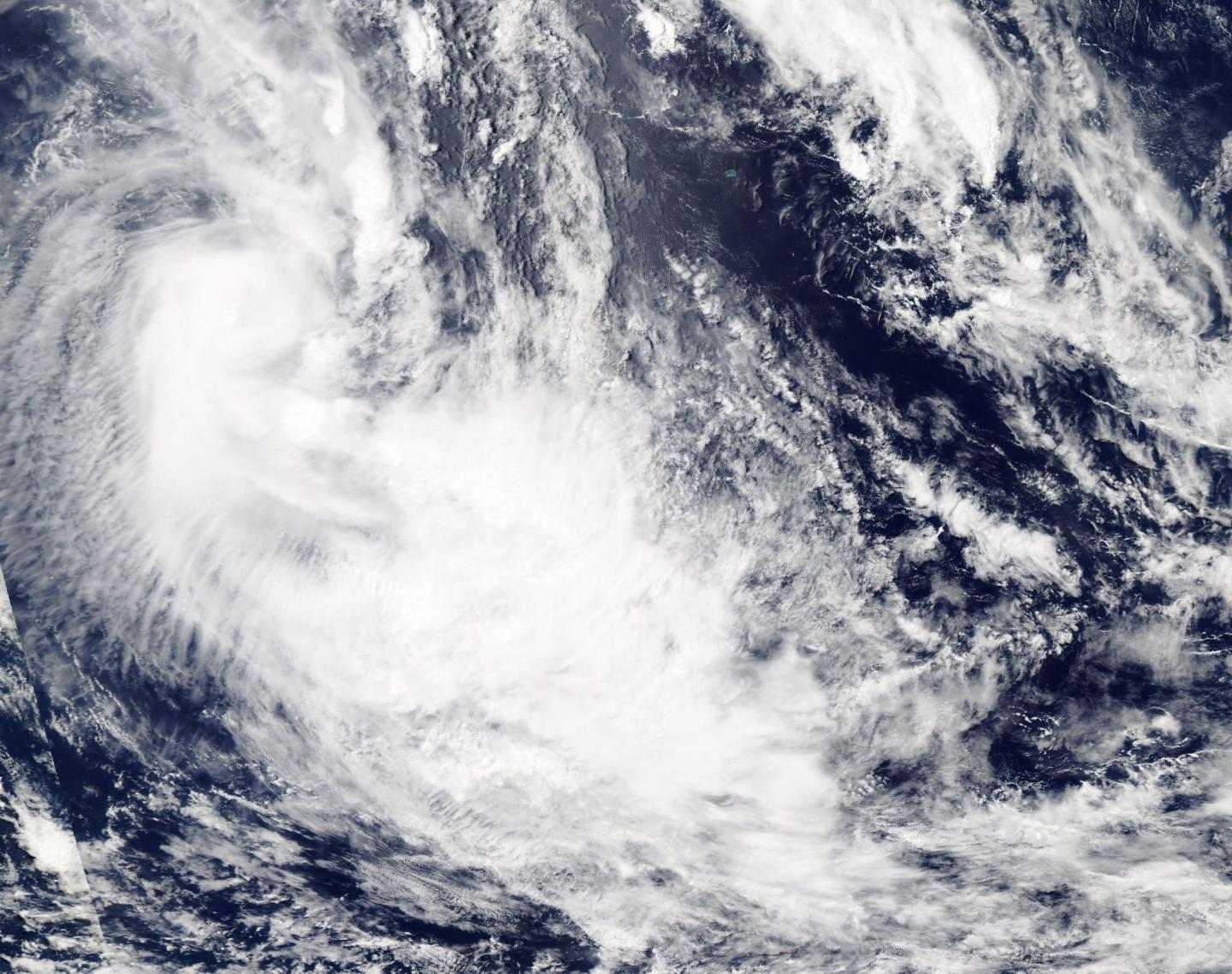 Aqua Image of 08P