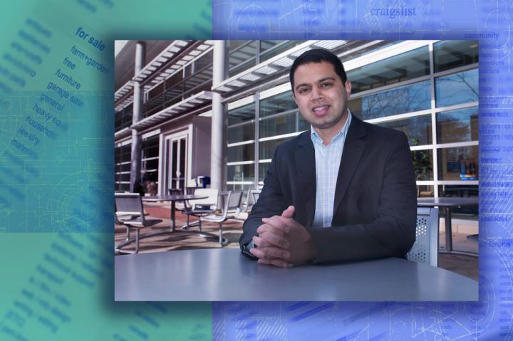 Suvrat Dhanorkar Assistant Professor of Supply Chain Management