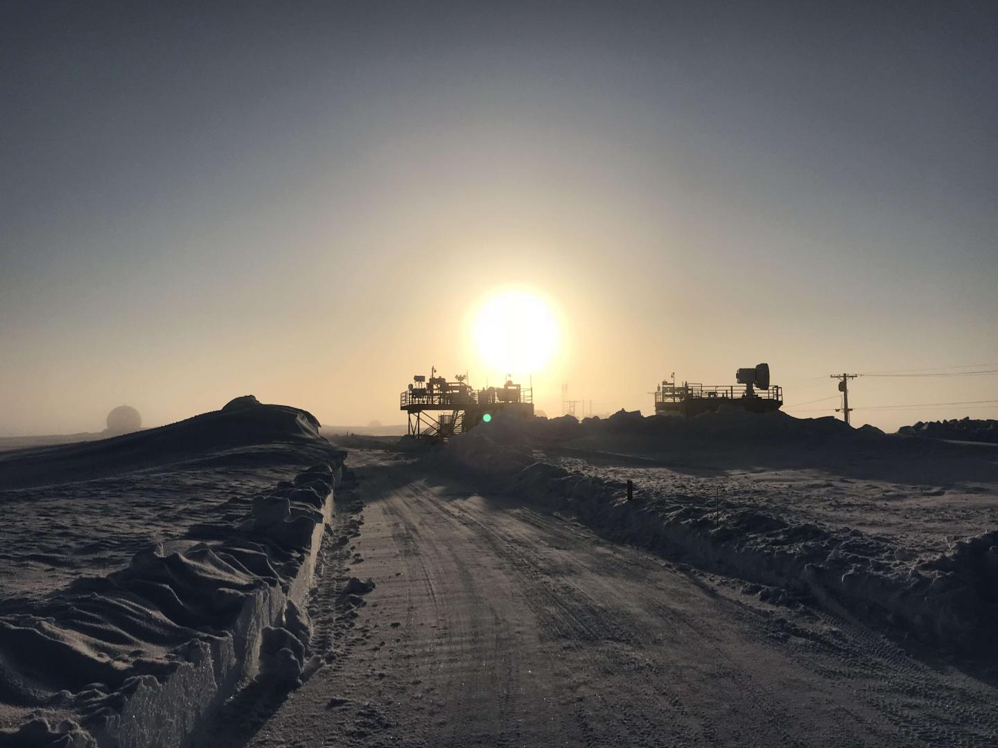 Alaska Facility