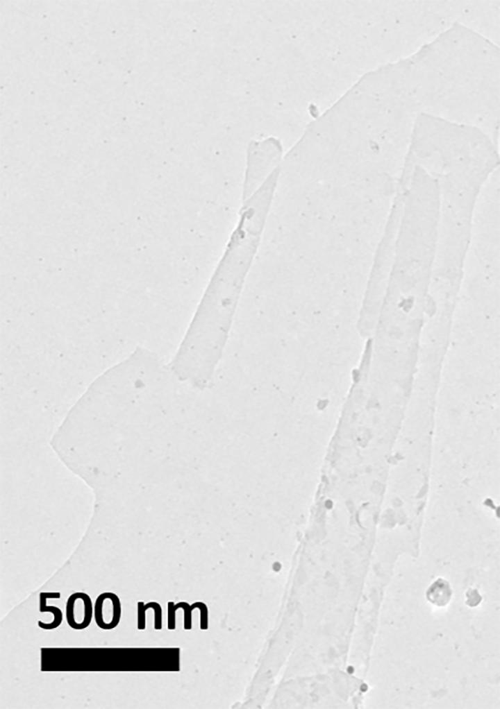 Nano-Thin Piezoelectric Material