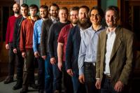 Michael Bowling (Front) and DeepStack Co-Authors