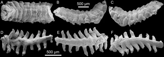 Cambrian Fortunian annelids