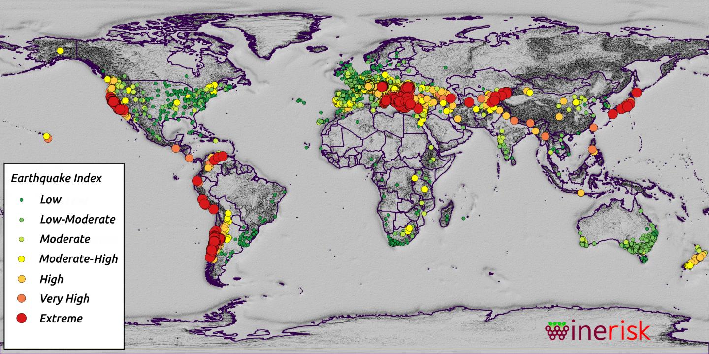Winemakers Lose Billions of Dollars Every Year due to Natural Disasters (3 of 3)