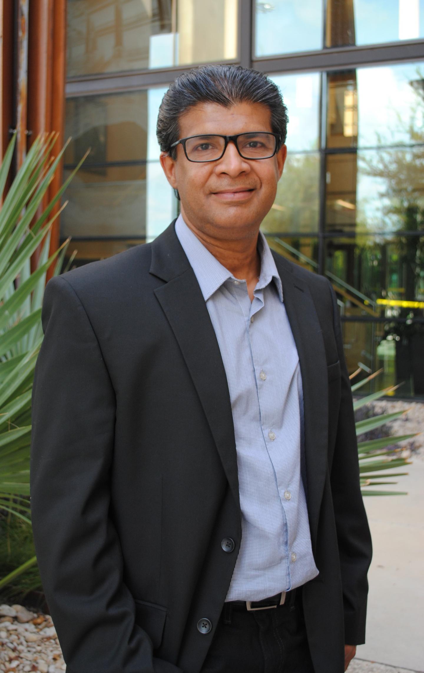 Mahesh Mohan, Texas Biomedical Research Institute