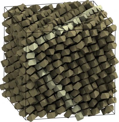 Predicting How Particles Will Pack Together (6 of 6)